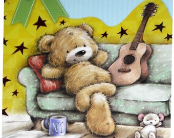 12 cards Happy BIRTHDAY CARDS x12 JUST 35p - We also have birthday cards / christmas cards / thank you