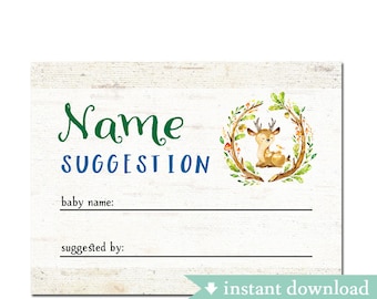suggested names etsy