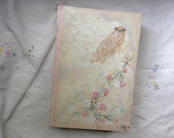 Handpainted Hymnal #2