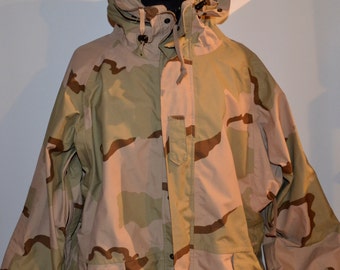 Desert Storm X Large Gortex Set