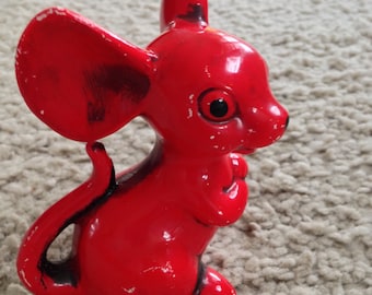 Parma by AAI Bright Red Mouse from Japan