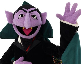 Count von count | Etsy