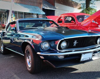 69 mustang | Etsy