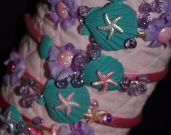 Little Mermaid Starfish Headband Party Favors