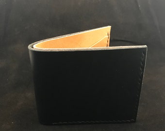 Leather Billfold Wallet