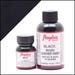 Angelus 4oz Black Leather Paint