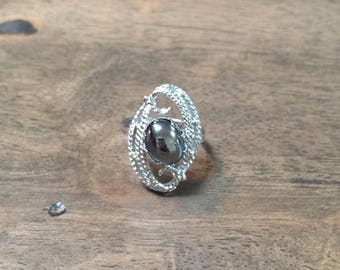 Sarah Coventry "EBB TIDE" ring