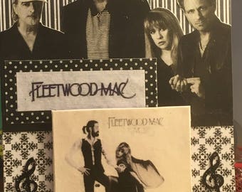 Fleetwood Mac - Rumours Card