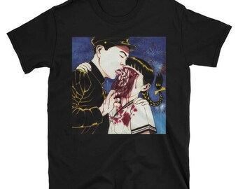 Suehiro Maruo Licking Uzumaki