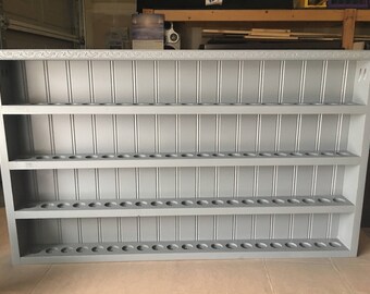 Large Essential Oil Shelf