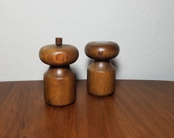 Michael Lax Design Pepper Mill Salt and Pepper Shaker for Copco Italy