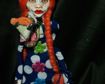 ooak art doll