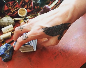 Tarot Readings