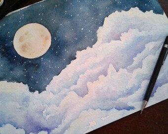 Night Sky- original painting
