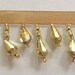 50% Off! Metallic Gold Beaded Fringe Trim. Now Only 3.35 a Yard. Over 50 colors available.