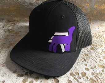 Show Lamb Hat - Only 1 Available