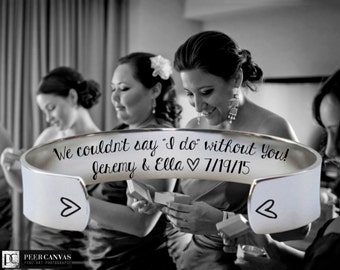 Bridesmaid Gift | Maid of Honor | Maid of Honor Gift | Bridesmaid | Bridesmaid Gift | Will you be my | We couldn't say I do | Korena Loves