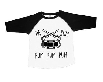 Little Drummer Boy Shirt