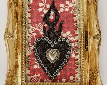 sacred heart/sacred corazon/Sacred Heart/ex voto