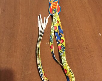 Vintage Retro New with tag. Goodties shoe strings. 40 inches long.