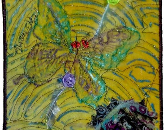 919-18 Artifacts: Butterfly 4