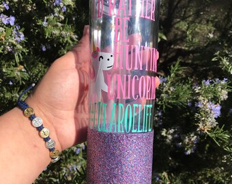I'd rather be chasing unicorns #lularoelife/ lularoe /lula roe/ unicorn gify/ unicorn tumbler