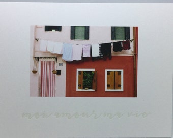 Wendy Dreaney Card (mon amour ma vie)