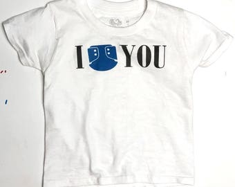 I cloth diaper you baby T-shirt