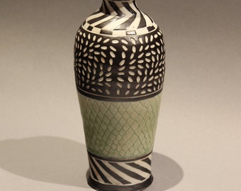 Inscribed Vessel III