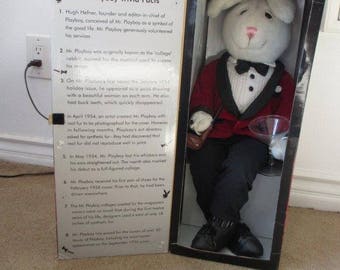 mr playboy bunny doll