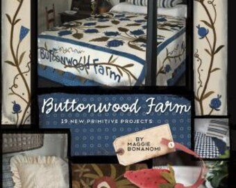 Buttonwood Farm by Maggie Bonanomi - OOP - New Old Stock