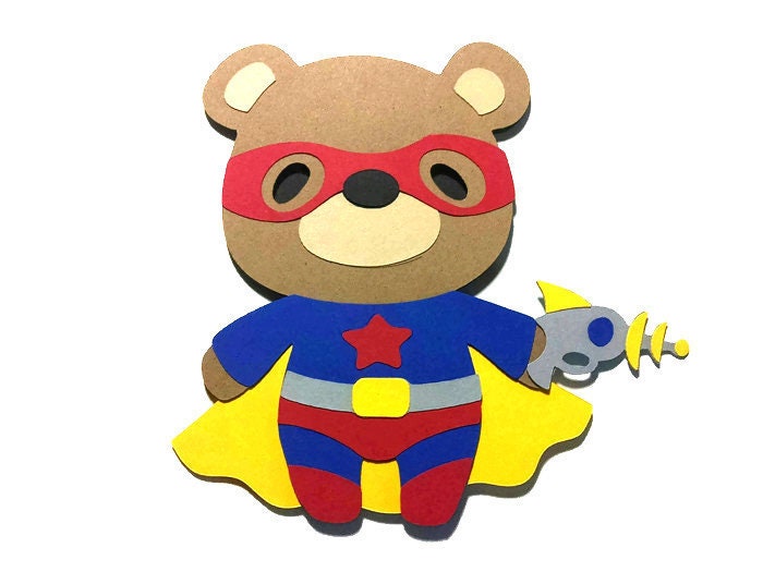 big hero teddy