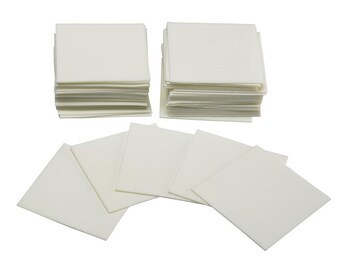 Pro Polish Pads - Sterling Silver, Gold Filled, Rose Gold Filled Polishing Pads, 2" x 2"