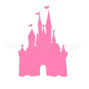 Free Free 109 Disney Princess Castle Svg SVG PNG EPS DXF File