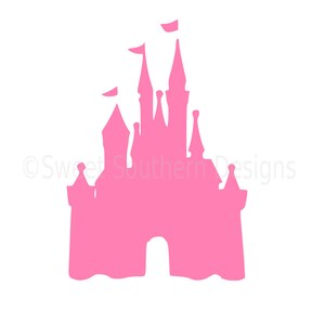 Free Free 109 Disney Princess Castle Svg SVG PNG EPS DXF File