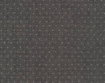 Robert Kaufman FABRIC - Quotes Chambray in Pepper