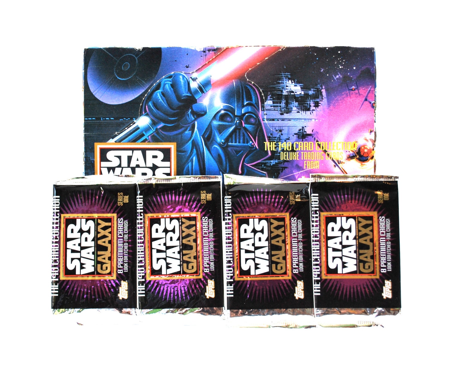 star wars galaxy cards