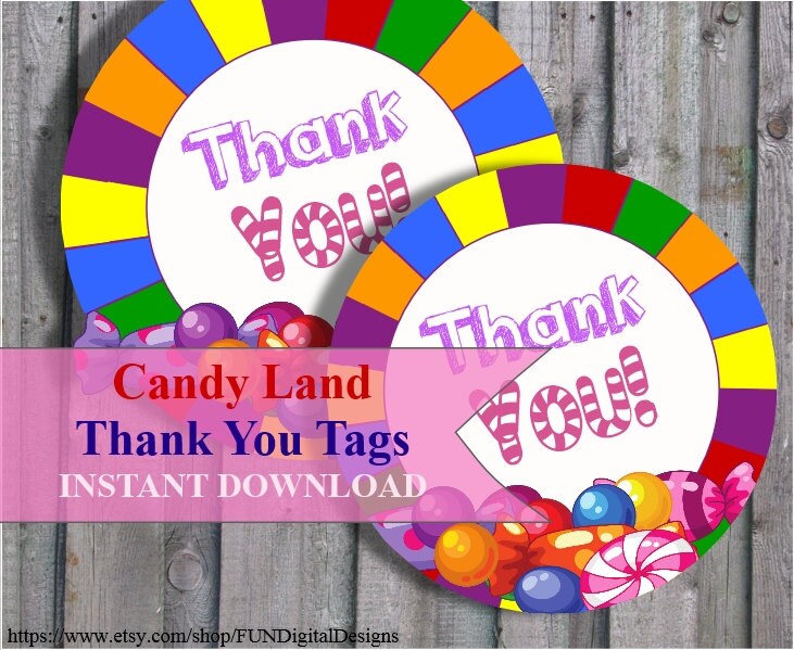 thank-you-tags-for-candyland-birthday-party-favor-candy-land