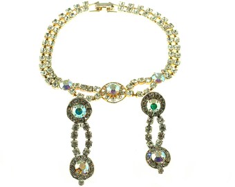 J Lind Bracelet and Earring Set