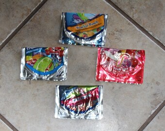 koolaid/capri sun change purse/wallet