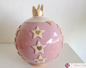 Ceramic Pet Urn