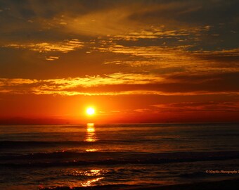 Huntington Beach Sunset