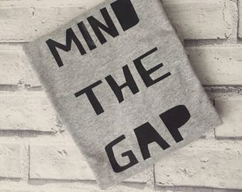 Mind the gap | Etsy