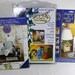 Stampedous Ivy & Lattice StampaFlex Foam Stamps + Plaid Block Painting 34 Projects + Stamp And Stencil Birdhouse 53412 Set Lot of 3 NEW
