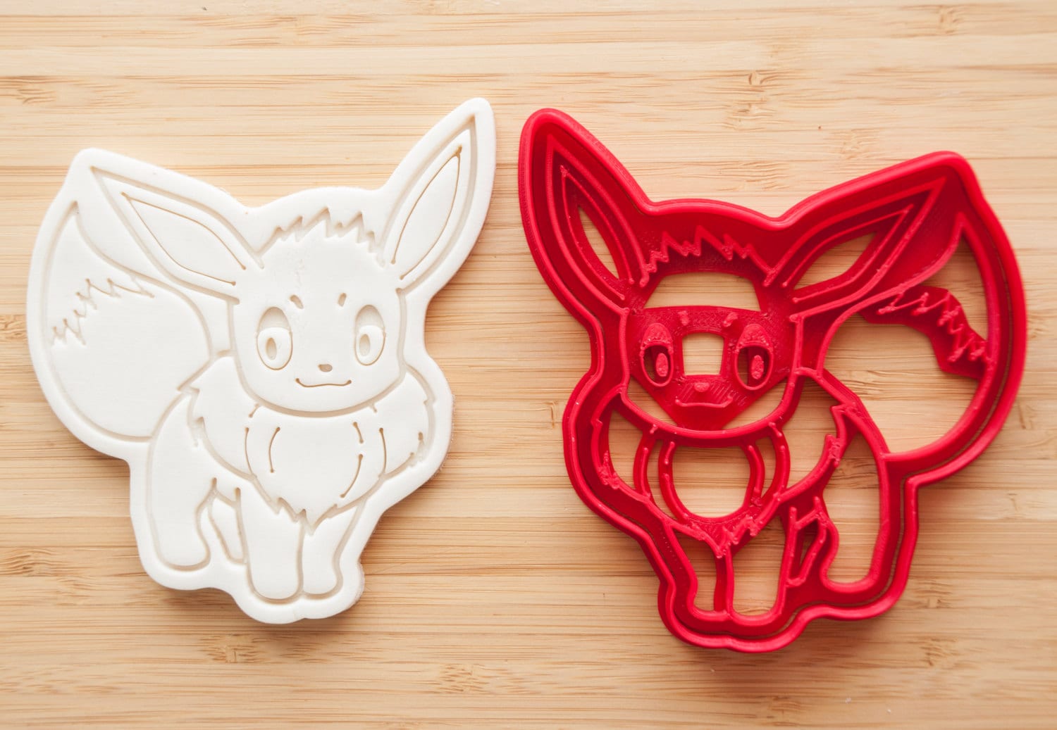 pokemon cookie cutters