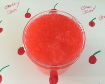 Cherry Jam Slime