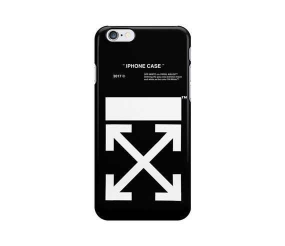 iphone 8 plus case off white iphone 8 plus case off white