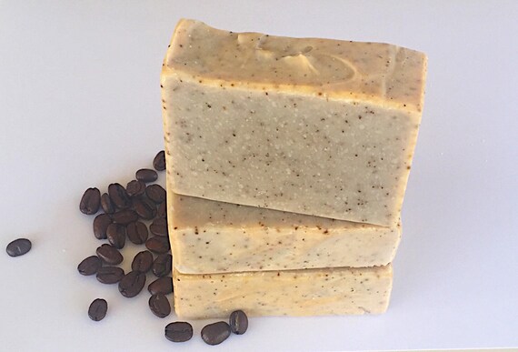 Coffee Mint Soap