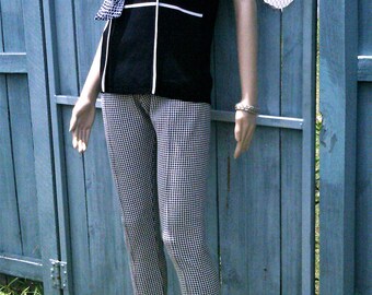 Vintage stretch leggings