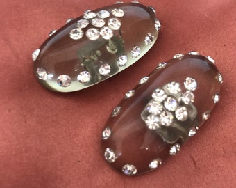 Vintage Shoe & Sweater Clips